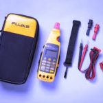 Fluke 773 Milliamp Process Clamp Meter