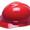 Red VGuard Safety Helmet  (Hard Hat) Jashsupplies Nigeria