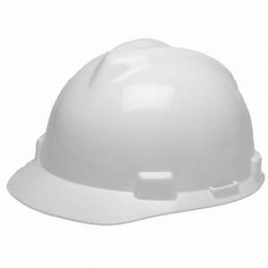 white VGuard Safety Helmet  (Hard Hat) Jashsupplies Nigeria