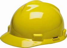 Yellow VGuard Safety Helmet  (Hard Hat) Jashsupplies Nigeria