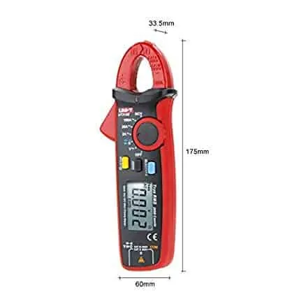 UNI-T UT210C Mini Amp Clamp Meter