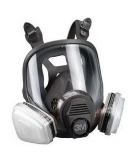 3M 6700/6800/6900 FULL FACE RESPIRATOR MASK jashsupplies Nigeria