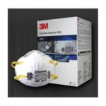 3M 8210 Particulate Respirator Facemask (N95) Nigeria Jashsupplies.com