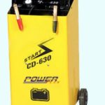 Powerflex Battery Charger CD 550S