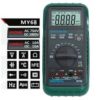 Mastech My68 Multimeter - Image 2