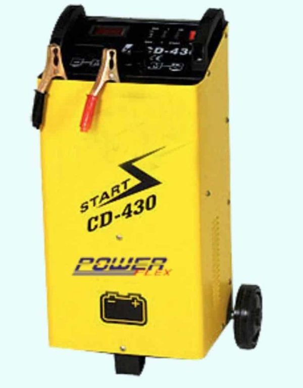 Powerflex Battery Charger CD 350S