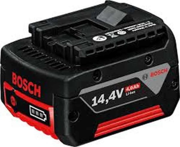 Bosch 14.4V battery pack 4.0Ah li-ion