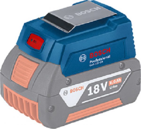 Bosch GAA 18V-24 Professional Charger