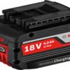 Bosch GBA 18V 4.0Ah W Wireless Charging Professional Battery Pack