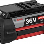 Bosch GBA 36V 4.0Ah Professional Battery Pack