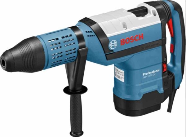 Bosch Rotary Hammer with SDS-max GBH 12-52 DV Professional