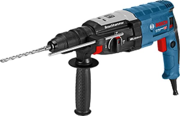 Bosch Rotary Hammer with SDS-plus GBH 2-28 DFV Professional