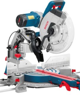 Bosch GCM 12