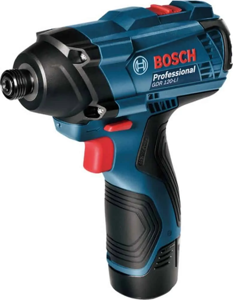 Bosch GDR 120-LI Professional Cordless Impact Wrench