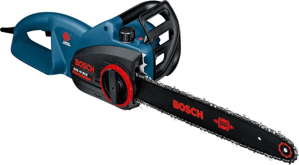 Bosch GKE 35 BCE Professional Chainsaw Jashsupplies