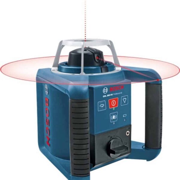 Bosch GRL 300 HV Professional Rotation Laser