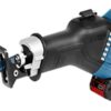 Bosch GSA 18V-32 Professional Cordless Reciprocating Saw with Comfortable Handling in the 18V Class.