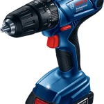 Bosch GSB 180-LI Professional Cordless Combi has more power and more robust