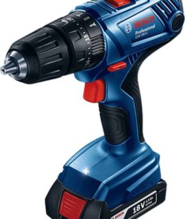 Bosch GSB 180-LI Professional Cordless Combi has more power and more robust