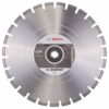 Bosch Professional Diamond cutting discs for Asphalt 450 mm IMAGE
