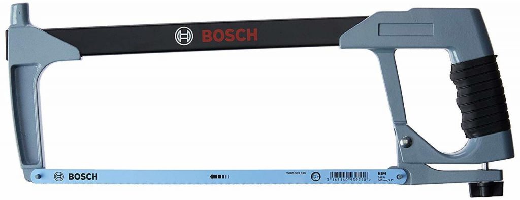 Bosch Professional Heavy Duty Frame for Hacksaw - Jashsupplies