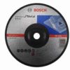 Bosch Professional A 30 S BF 115mm Metal cutting disc With depressed center