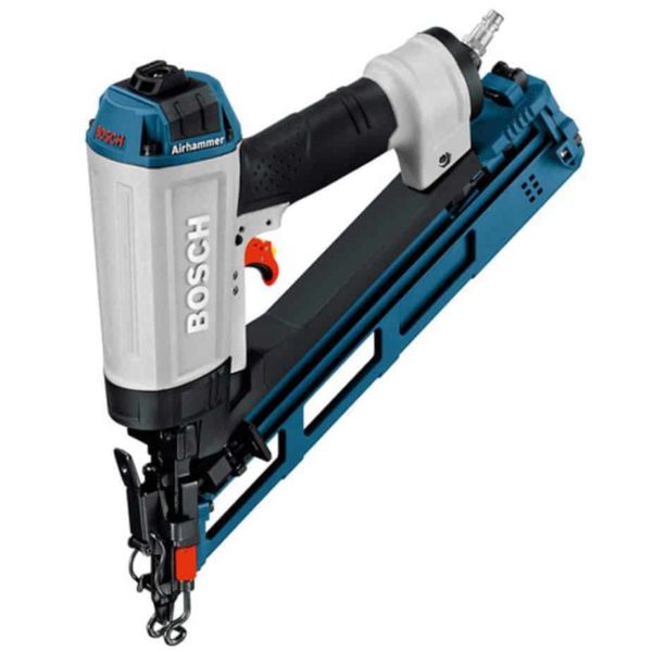 Bosch GSK 50 Professional Pneumatic nailer is a precise tool for flawless finishing