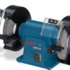 Bosch GSM 200 Double-wheeled grinder
