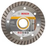 Bosch Professional Diamond Disc Cup Wheel, Best for Universal Turbo, 125 x 22,23 x 5 mm