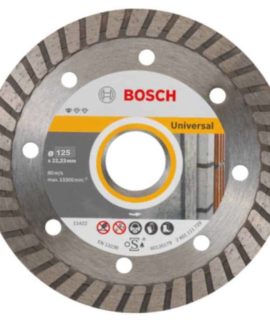Bosch Professional Diamond Disc Cup Wheel, Best for Universal Turbo, 125 x 22,23 x 5 mm