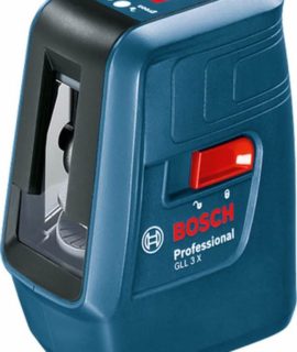Bosch GLL 3 X Professional Line Laser