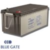 BlueGate DELUXE 200AH BATTERY Deep Cycle 12v