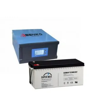 inverter and batterties for powering our home