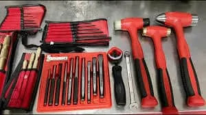 Chisels AND punches