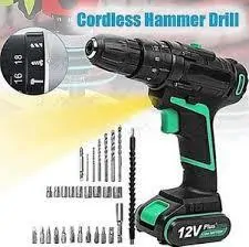 Hammer Drill