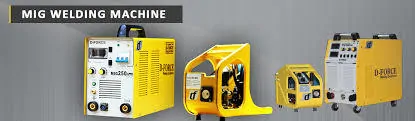 MIG WELDING BANNER