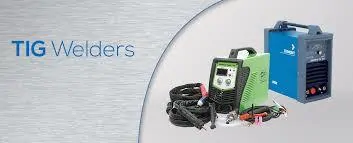 TIG WELDING BANNER