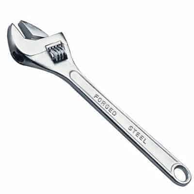 12"inch 300mm Adjustable Spanner wrench