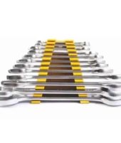 Double Open End Spanner Set - 12 Pieces - 70-380