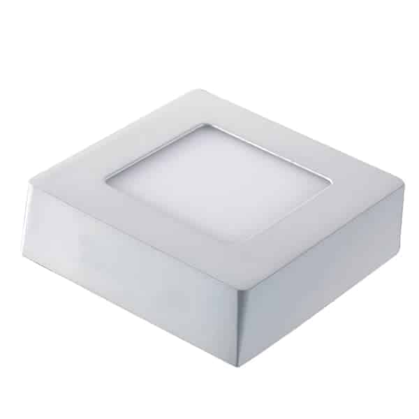 24W Surfaced Mounted Panel light (Square)