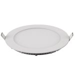 8W Recessed/POP Panel light (Round)