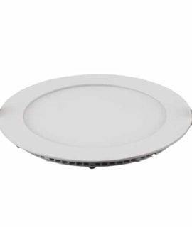 8W Recessed/POP Panel light (Round)