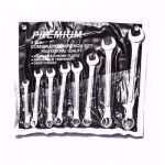 8 Piece Set Combination Wrench Spanner