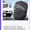 TKSTAR TK905 3G GPS Tracker Car - Image 3