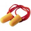 3M 1110 corded foam earplug