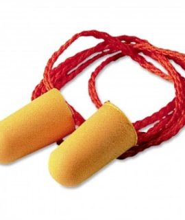 3M 1110 corded foam earplug