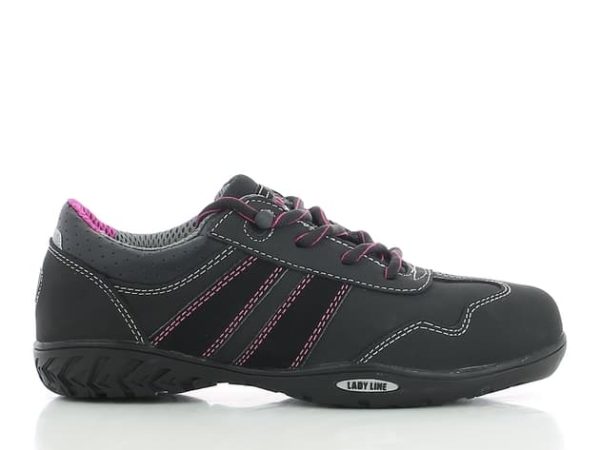 Safety Jogger Ceres S3 SRC-Ladies Safety Shoe jashsupplies.com