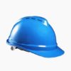 VGUARD SAFETY HELMET (Hard Hat With Vent) jashsuppliesNigeria lagos Blue