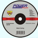 Powerflex Grinding disc 7 inch 180mm