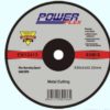 Powerflex Cuttingdisc 9 inch 225mm